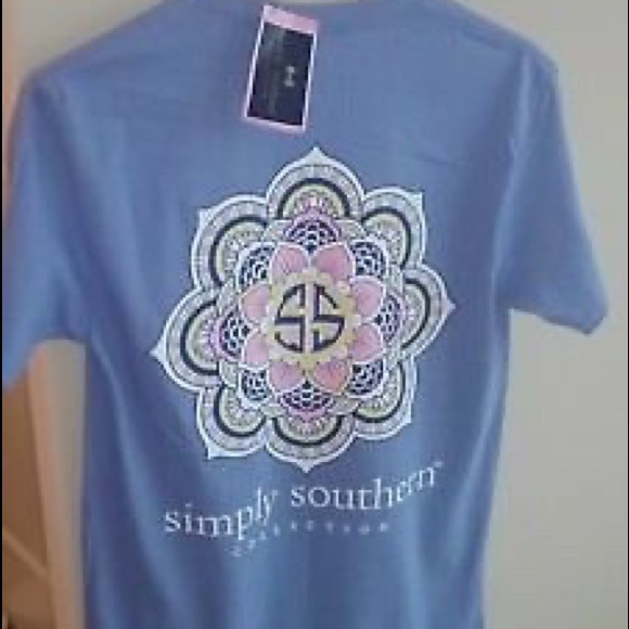 🔥ISO THIS SIMPLY SOUTHERN SHIRT🔥 - Picture 2 of 2